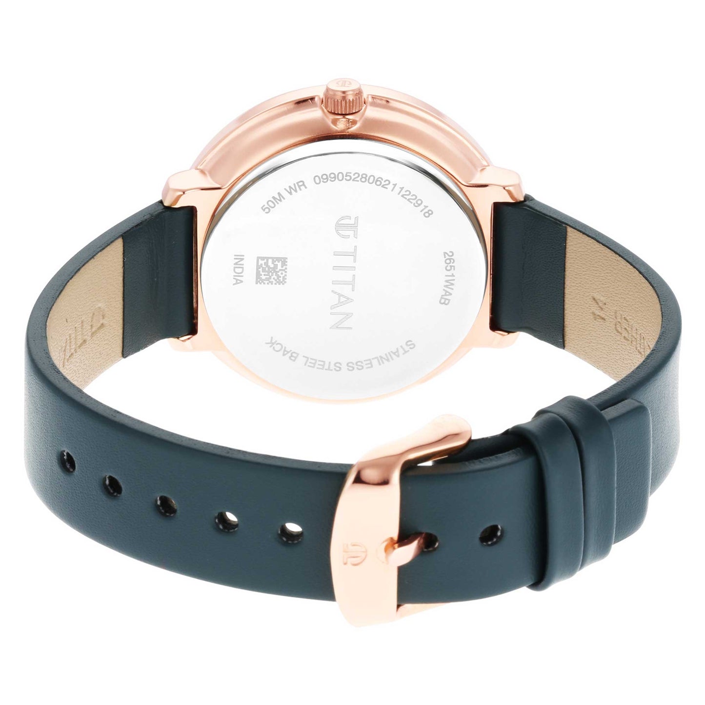 Workwear Silver Dial Grey Stainless Steel Strap Watch