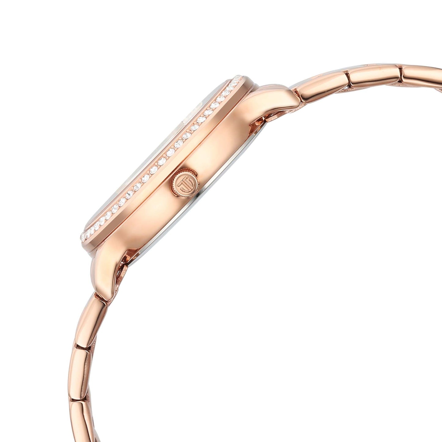 rose gold ladies watches
