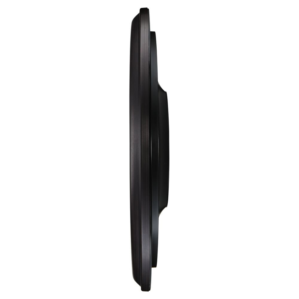 Classic White Wall Clock with Silent Sweep Technology - 42.0 cm x 42.0 cm (Large)