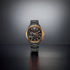 Titan Stellar Quartz Multifunction Grey Dial Stainless Steel Strap Watch for Men