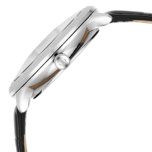 Titan Stellar Caelum Sun Moon Blue Sub-Dial Watch