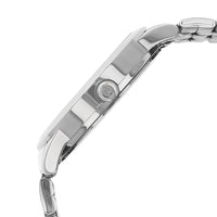 Titan Quartz Analog with Date Black Dial Stainless Steel Strap Watch for Men