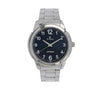 Titan Analog Blue Dial Stainless Steel Strap watch for Men