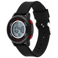 Zoop By Titan DigitalDigital Dial Silicone Strap Watch for Kids
