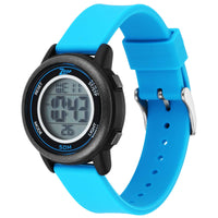Zoop By Titan DigitalDigital Dial Silicone Strap Watch for Kids