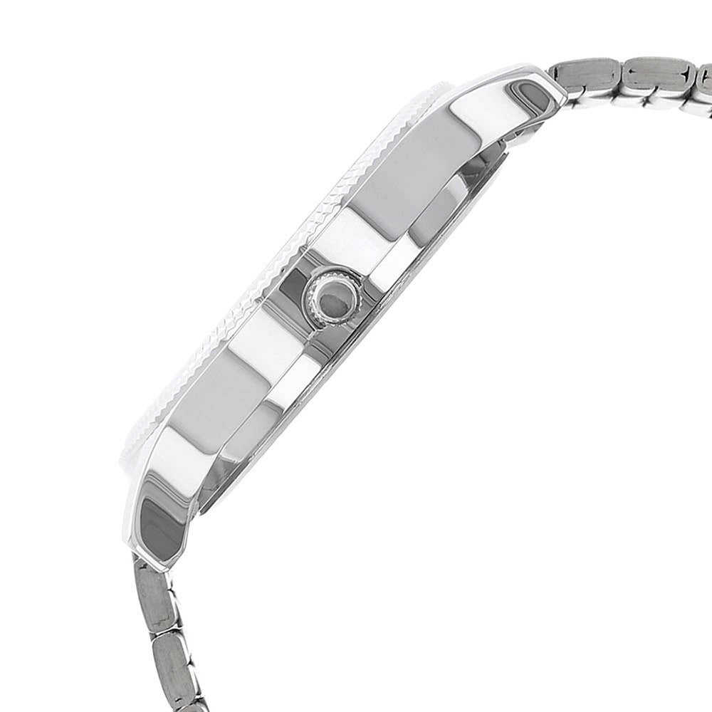 Titan White Dial Analog Watch for Men