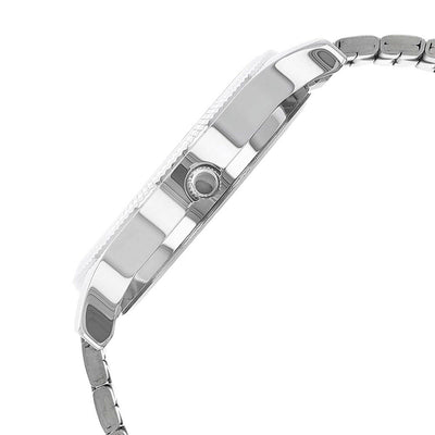 Titan White Dial Analog Watch for Men