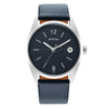 Neo Blue Dial Analog with Date Watch for Men