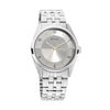 Titan Workwear Grey Dial Analog Metal Strap watch for Men