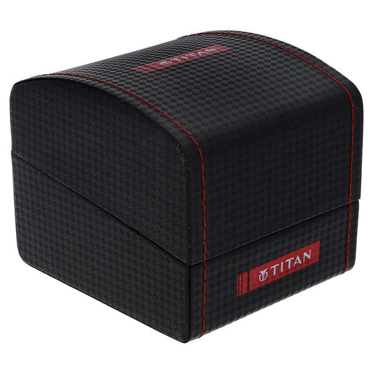 Workwear Watch with Silver Dial & Tan Leather Strap