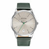 Titan Quartz Analog Leather Strap Watch for Men 1806SL07