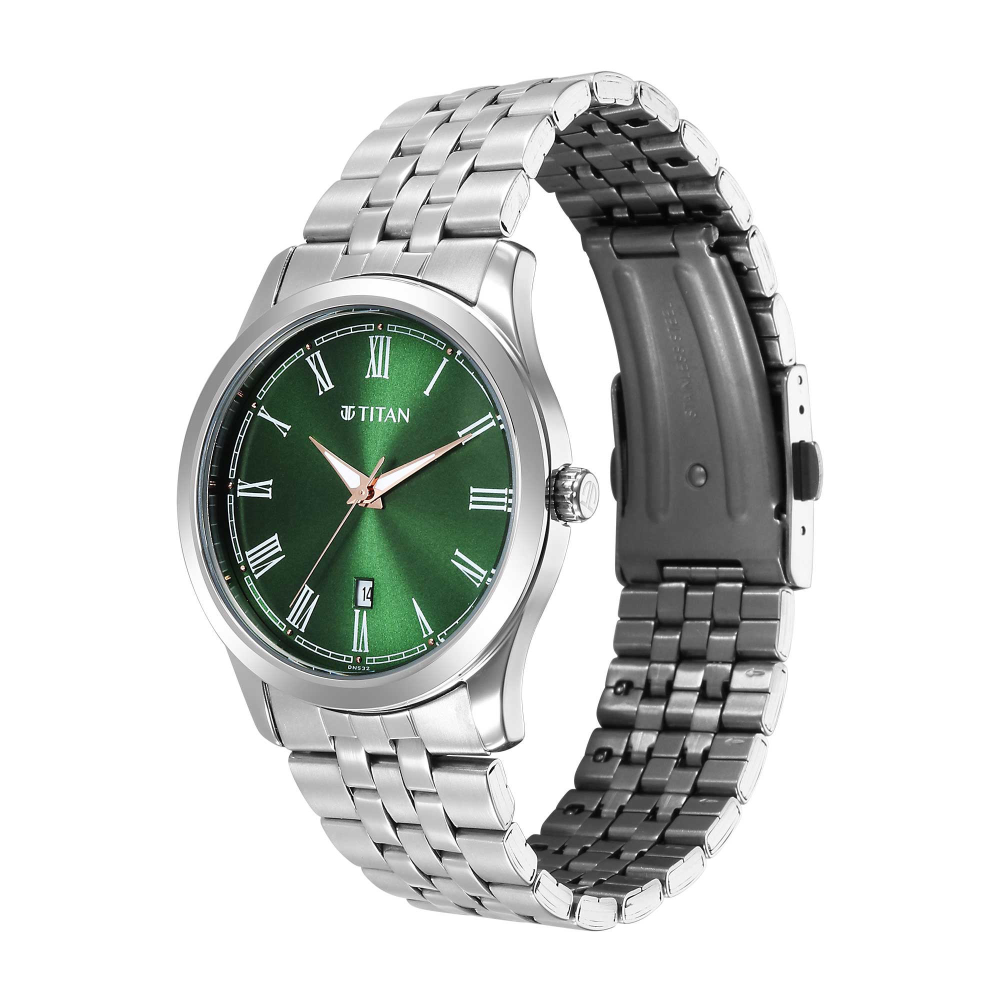 Buy Brass Watches for Men: Shop Genuine Brass Watches at the Best