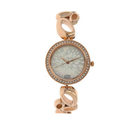 Titan Raga Garden of Eden Mother of Pearl Dial Analog Metal Strap watch for Women