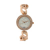 Titan Raga Garden of Eden Mother of Pearl Dial Analog Metal Strap watch for Women