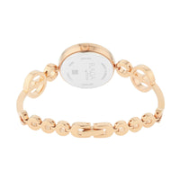 Titan Raga Mother of Pearl Dial Women Watch With Metal Strap