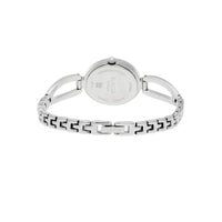 Titan Raga Viva Silver Dial Analog Metal Strap Watch for Women