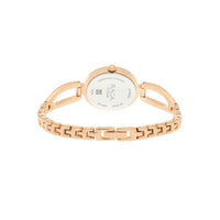 Titan Raga Viva Rose Gold Dial Women Watch With Metal Strap