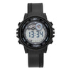 Zoop By Titan DigitalDigital Dial PU Strap Watch for Kids