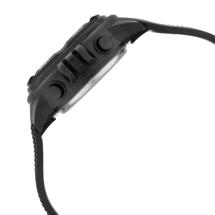 Zoop By Titan DigitalDigital Dial PU Strap Watch for Kids