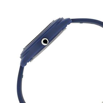 Zoop By Titan Quartz Analog White Dial PU Strap Watch for Kids