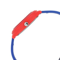 Zoop By Titan Quartz Analog Blue Dial PU Strap Watch for Kids