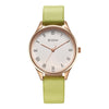 Titan Workwear Green Leather Strap watch for Women