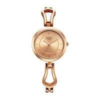 Titan Raga Rose Gold Dial Watch for Women