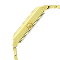 Sonata Quartz Analog with Day and Date White Dial Stainless Steel Strap Watch for Men