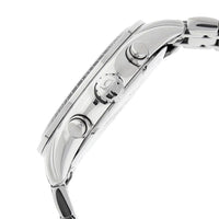 Titan Octane Chronograph White Dial Watch for Men