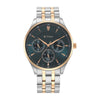 Titan Opulent Blue Dial Quartz Multifunction Stainless Steel Strap watch for Men