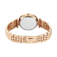 Titan Workmode Quartz Analog Grey Dial Metal Strap watch For Women