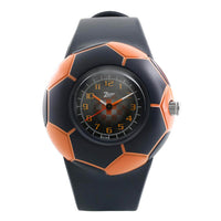 Zoop By Titan Quartz Analog Multicoloured Dial PU Strap Watch for Kids