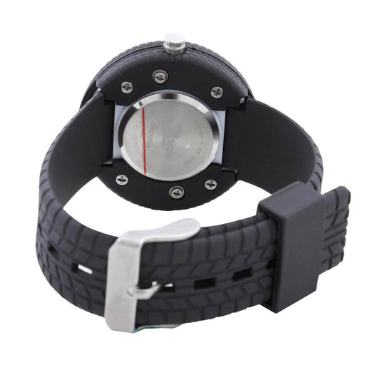 Zoop By Titan Quartz Analog Silver Dial PU Strap Watch for Kids