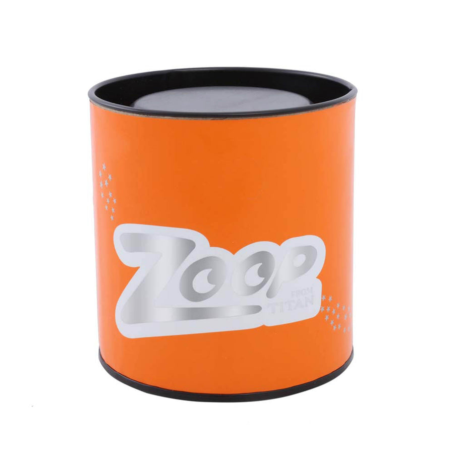 Zoop By Titan Quartz Analog Blue Dial Plastic Strap Watch for Kids