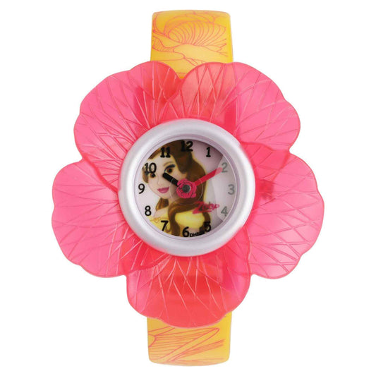 Zoop By Titan Quartz Analog Multicoloured Dial PU Strap Watch for Kids