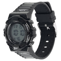 Zoop By Titan DigitalDigital Dial PU Strap Watch for Kids