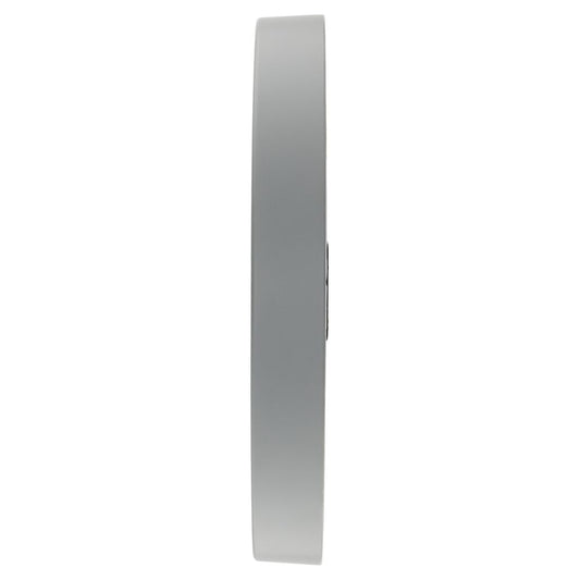 Titan Contemporary Black Wall Clock with Silent Sweep Technology - 30 cm x 30 cm (Medium)